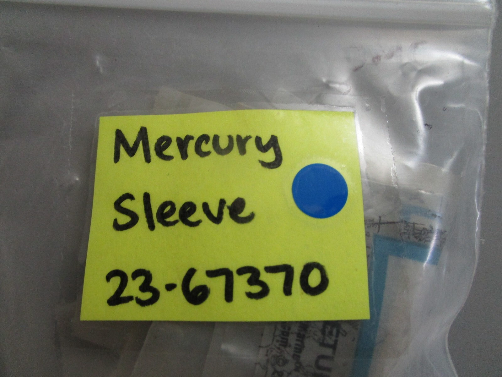 *NEW OEM* (LOT OF 3) 0810 Mercury Quicksilver Sleeve 23-67370