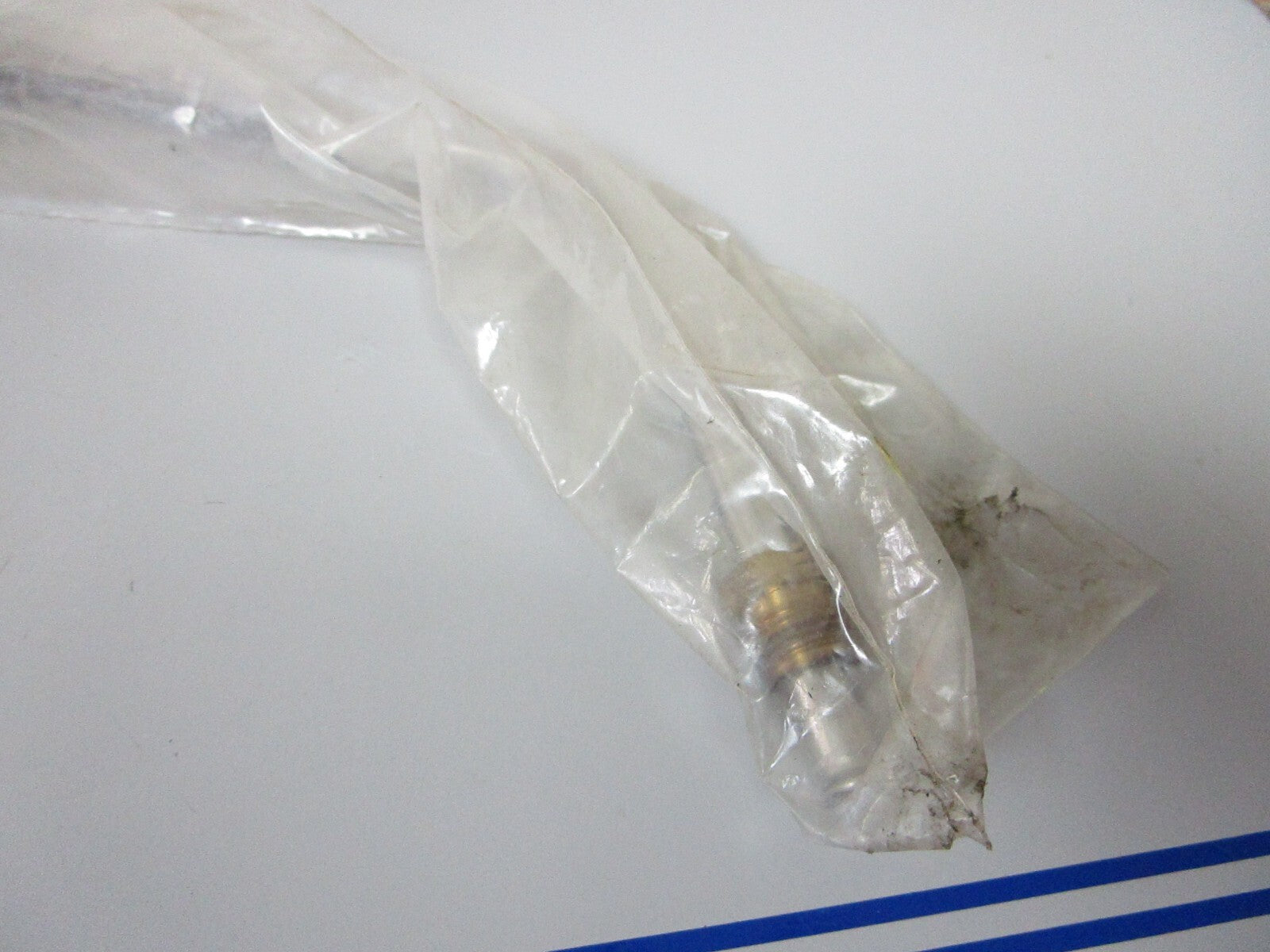 *NEW OEM* 0810 Mercury Quicksilver Oil Tube 805384T