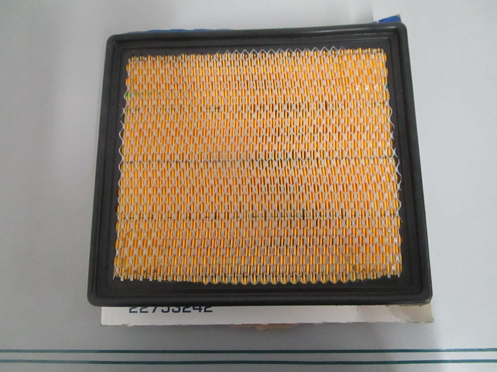 NEW OEM A3176C 22753242 AC Delco Air Filter 0820