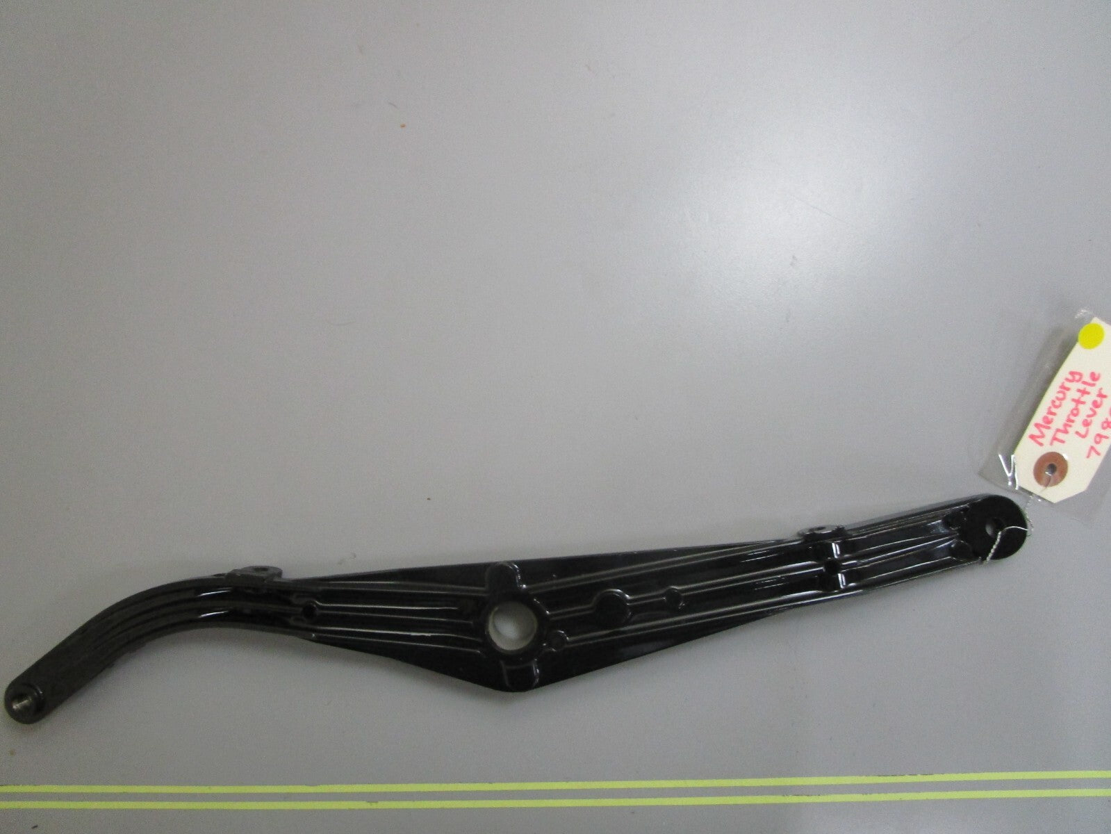 *NEW OEM* 0810 Mercury Quicksilver Throttle Lever 79899