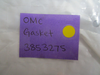 *NEW OEM* 0770 OMC Johnson Evinrude Gasket 3853275 03853275