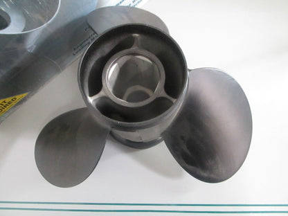 NEW OEM QA3020X Mercury Black Diamond 14×23 Propeller 0820