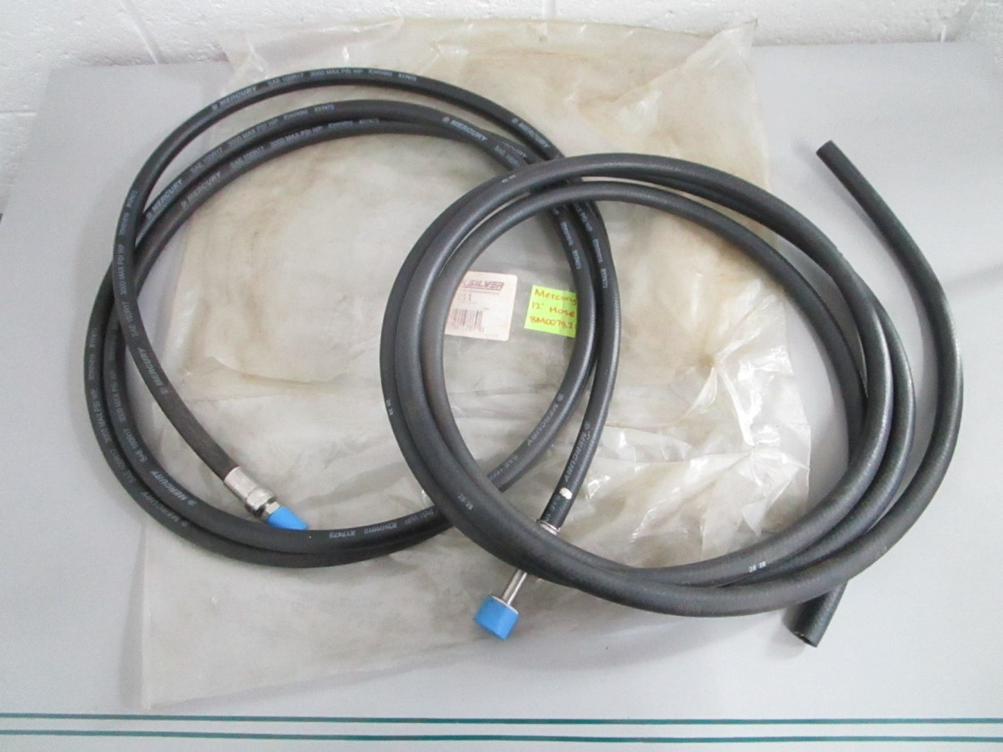 NEW OEM 8M0078211 Mercury Quicksilver 12' Hose Kit 0820