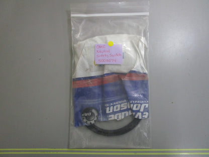 *NEW OEM* 0810 OMC Johnson Evinrude Neutral Safety Switch 5008074
