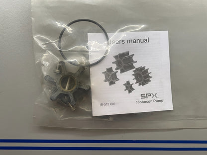*NEW OEM* 0720 MMD Powerline Impeller Kit 5.0-7.0 BCGD Model: MMDW-57733