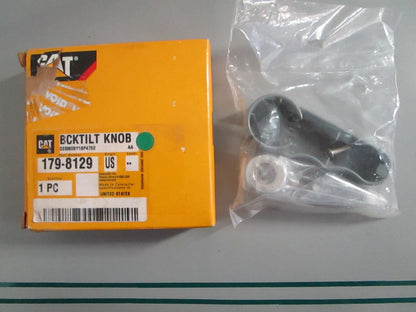NEW OEM 179-8129 CAT Backtilt Knob 0820