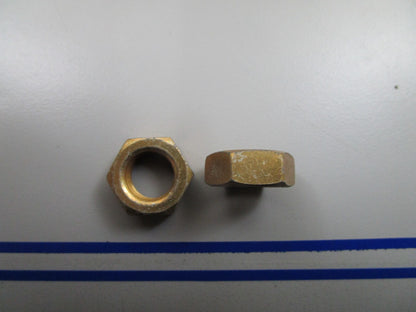 *NEW OEM* (LOT OF 2) 0840 Mercury Quicksilver Nut 11-20166