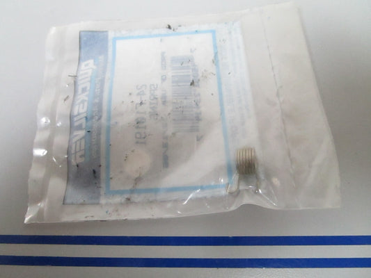 *NEW OEM* 0810 Mercury Quicksilver Spring 24-F10191