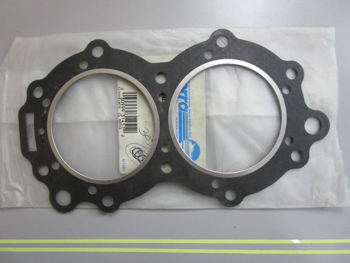 *NEW* 0810 Sierra Head Gasket 18-2951 Replaces: OMC 304720 0304720
