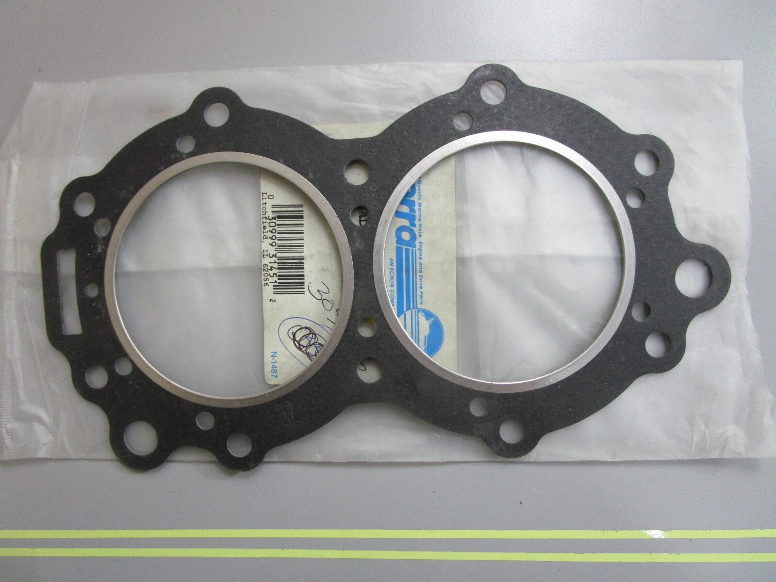 *NEW* 0810 Sierra Head Gasket 18-2951 Replaces: OMC 304720 0304720