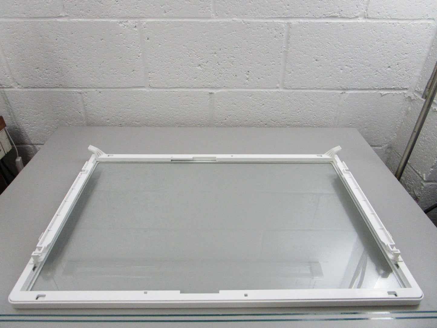 NEW OEM WPW10486290 Whirlpool Glass Shelf 0810