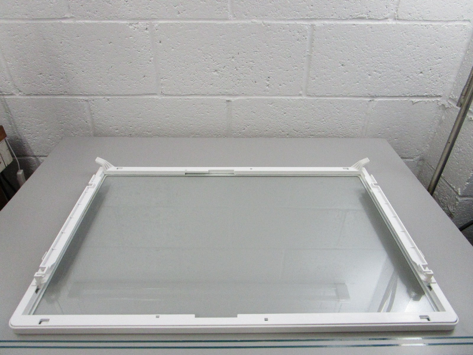 NEW OEM WPW10486290 Whirlpool Glass Shelf 0810