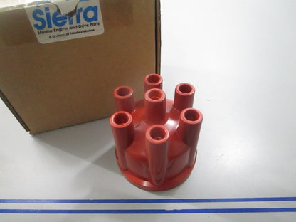 *NEW* 0810 Sierra Distributor Cap 18-5393 Replaces: Volvo Penta 241669-1