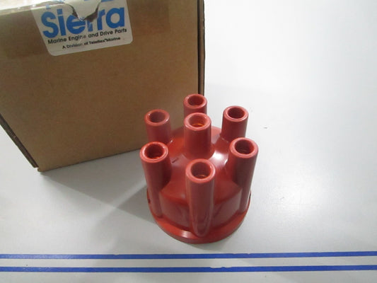 *NEW* 0810 Sierra Distributor Cap 18-5393 Replaces: Volvo Penta 241669-1