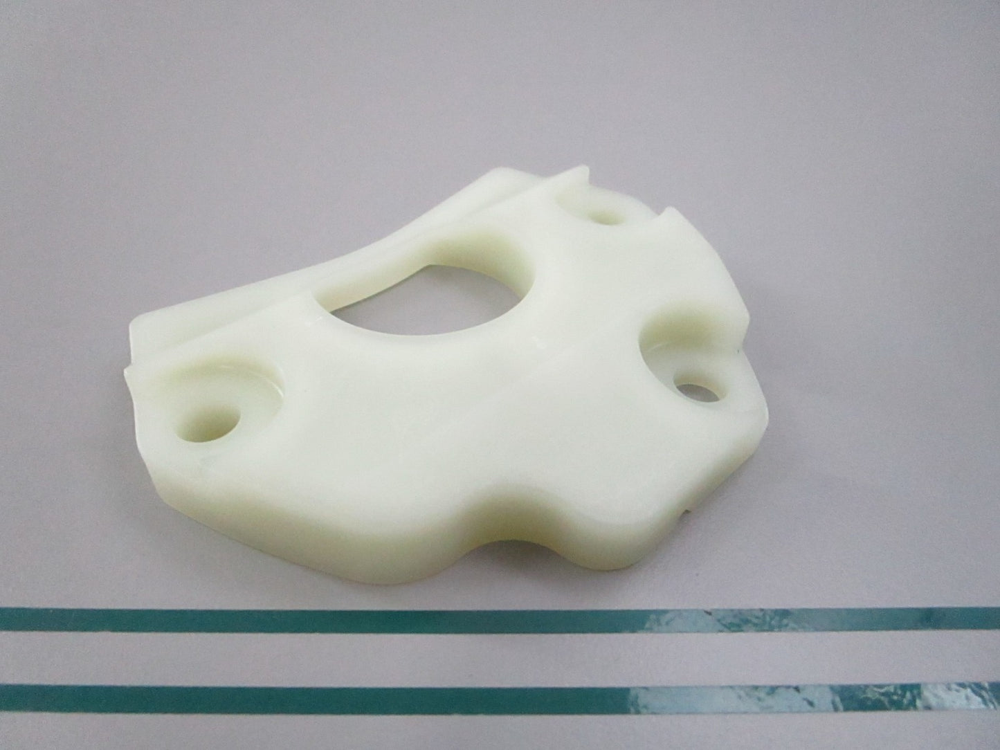 NEW OEM 6CB-44312-00-00 Yamaha Water Pump Housing Cover 0810