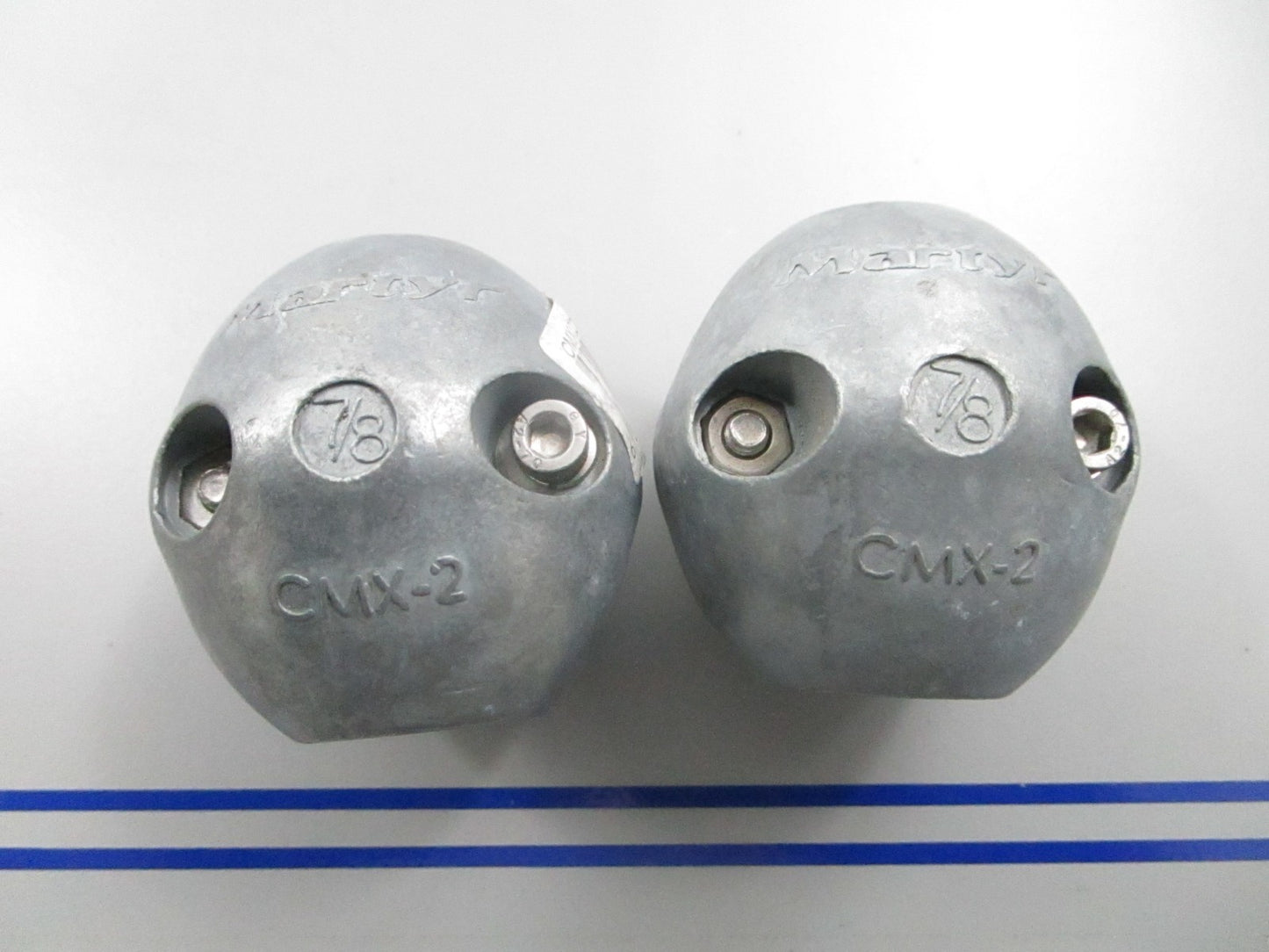 *NEW* (LOT OF 2) 0810 Martyr Anode CMX02