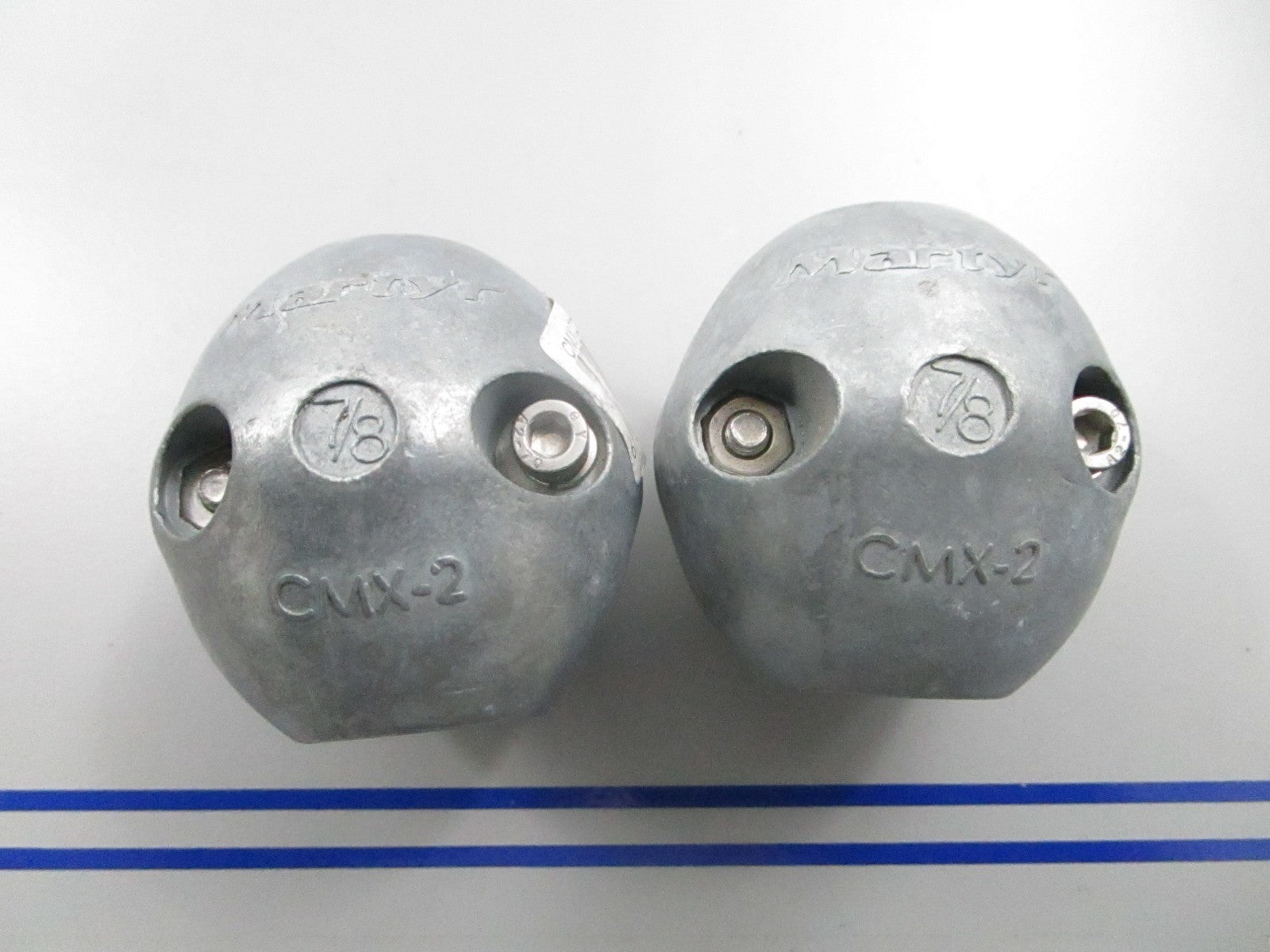 *NEW* (LOT OF 2) 0810 Martyr Anode CMX02