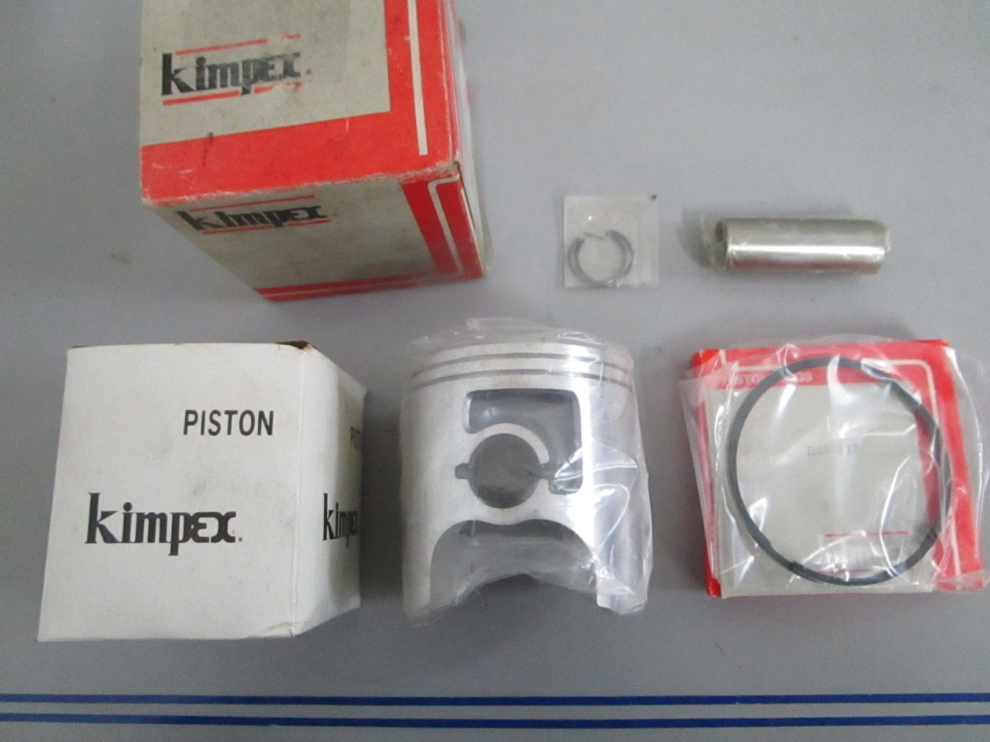 NEW 09-817 Kimpex Piston Kit For: Yamaha 0820