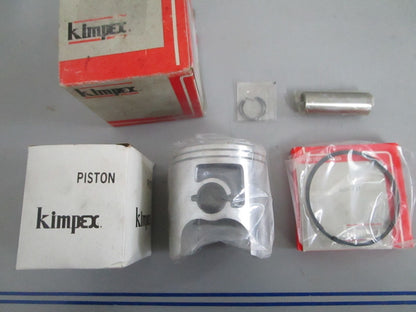 NEW 09-817 Kimpex Piston Kit For: Yamaha 0820