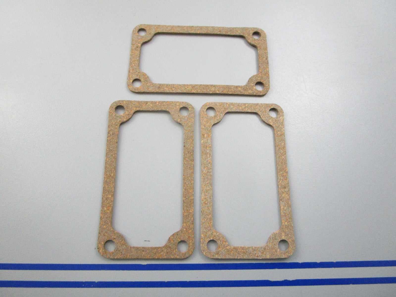 NEW OEM (LOT OF 3) 27-28862 Mercury Quicksilver Gasket 0810
