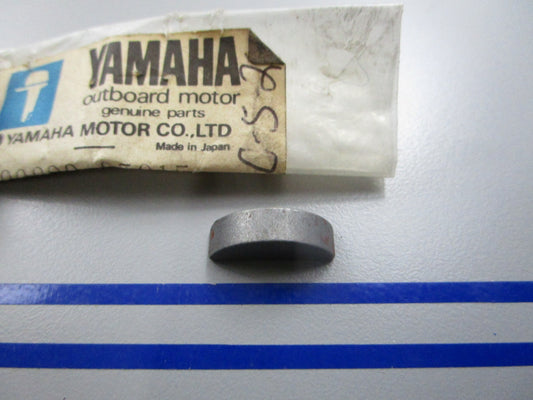 *NEW OEM* 0810 Yamaha Woodruff Key 90280-05015-00