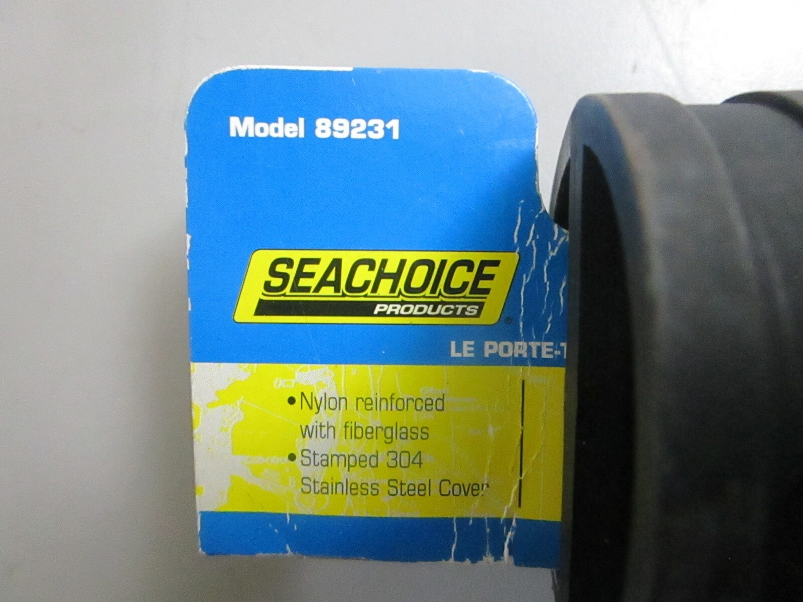 *NEW* 0810 Seachoice Rod Holder w/ Cap 89231