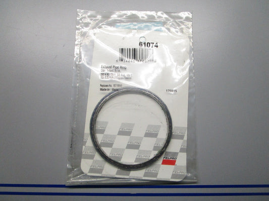 *NEW* 0810 Fel-Pro Exhaust Pipe Ring 61074 Replaces: 15715548