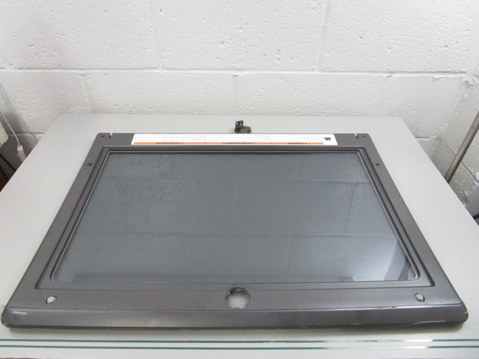 NEW OEM W11413336 Whirlpool Lid 0810