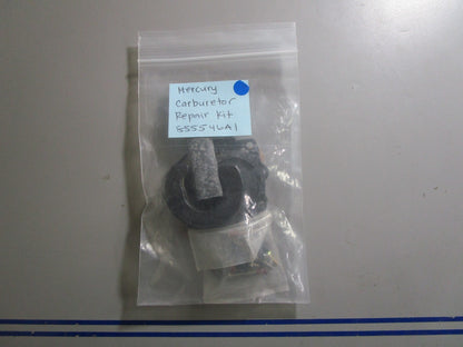 *NEW OEM* 0810 Mercury Quicksilver Carburetor Repair Kit 855546A1