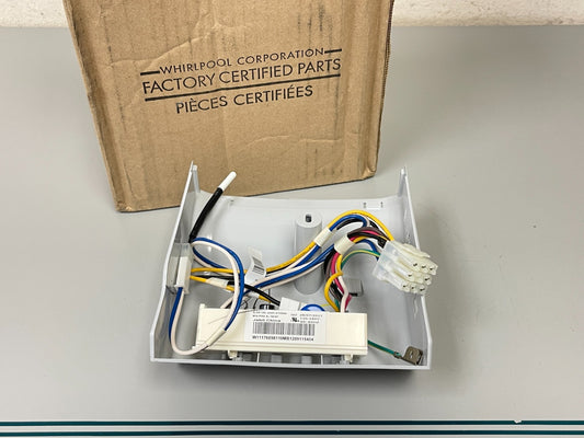 Whirlpool NEW OEM Refrigerator Control Box W11357371 WRT311FZDM Top Mount 0720