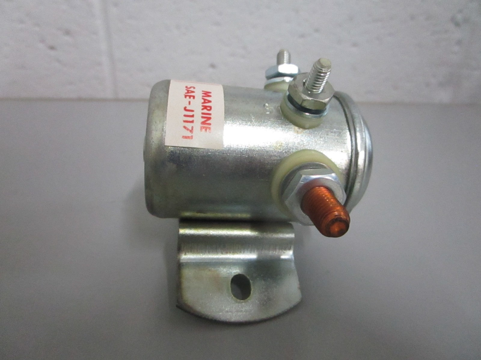 NEW OEM 834894 Volvo Penta Solenoid 0820