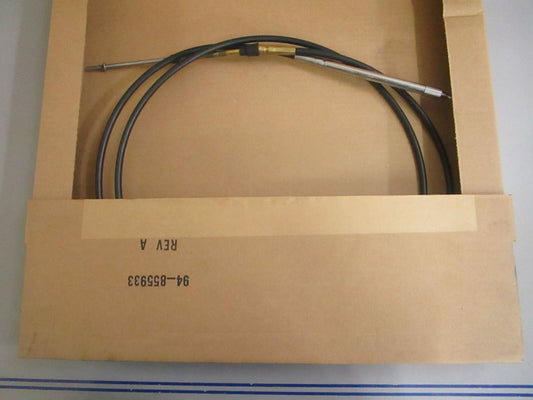 *NEW OEM* 0820 Mercury Quicksilver 8' Shift Cable 820671A8