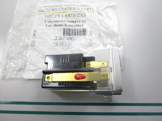 NEW OEM 338906 Whirlpool Sensor 0810