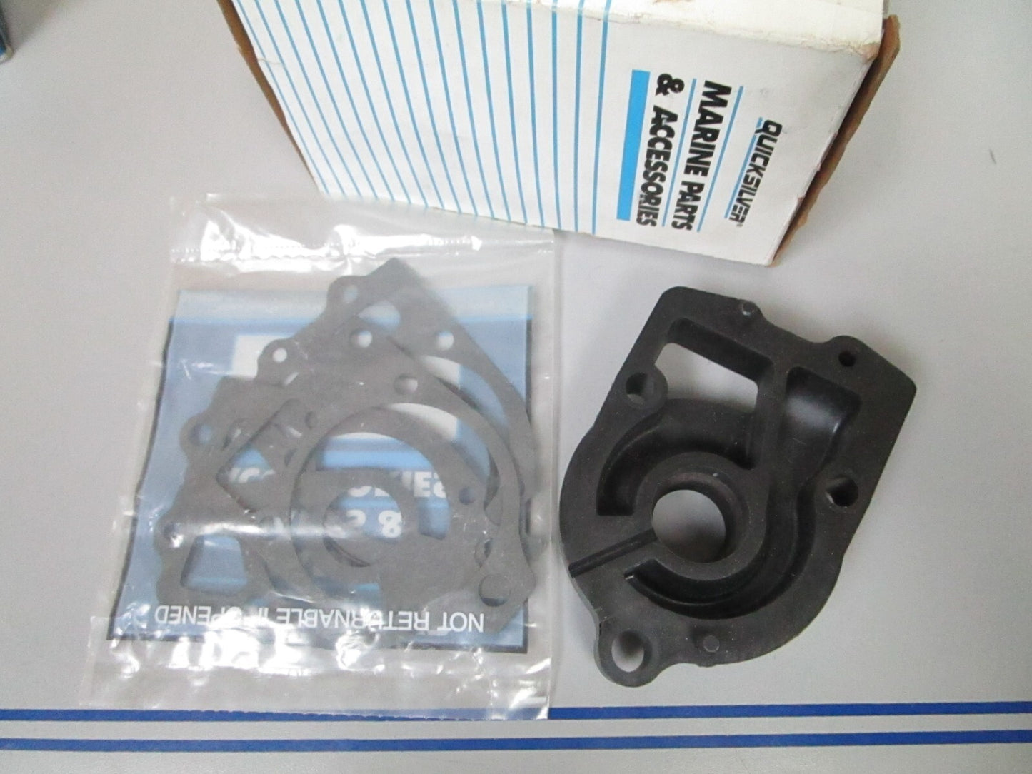 *NEW OEM* 0810 Mercury Quicksilver Base Assembly 46-44292B 3