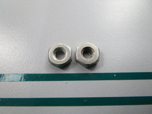 NEW OEM (LOT OF 2) 328712 0328712 OMC Johnson Evinrude Nut 0810