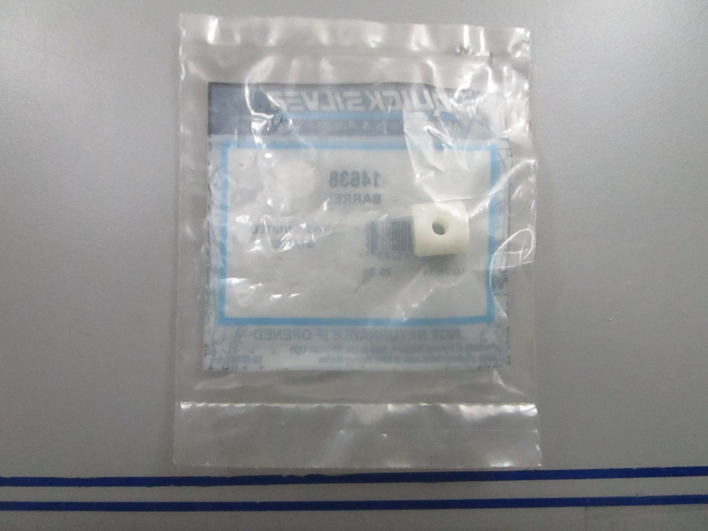 *NEW OEM* 0810 Mercury Quicksilver Barrel 14638