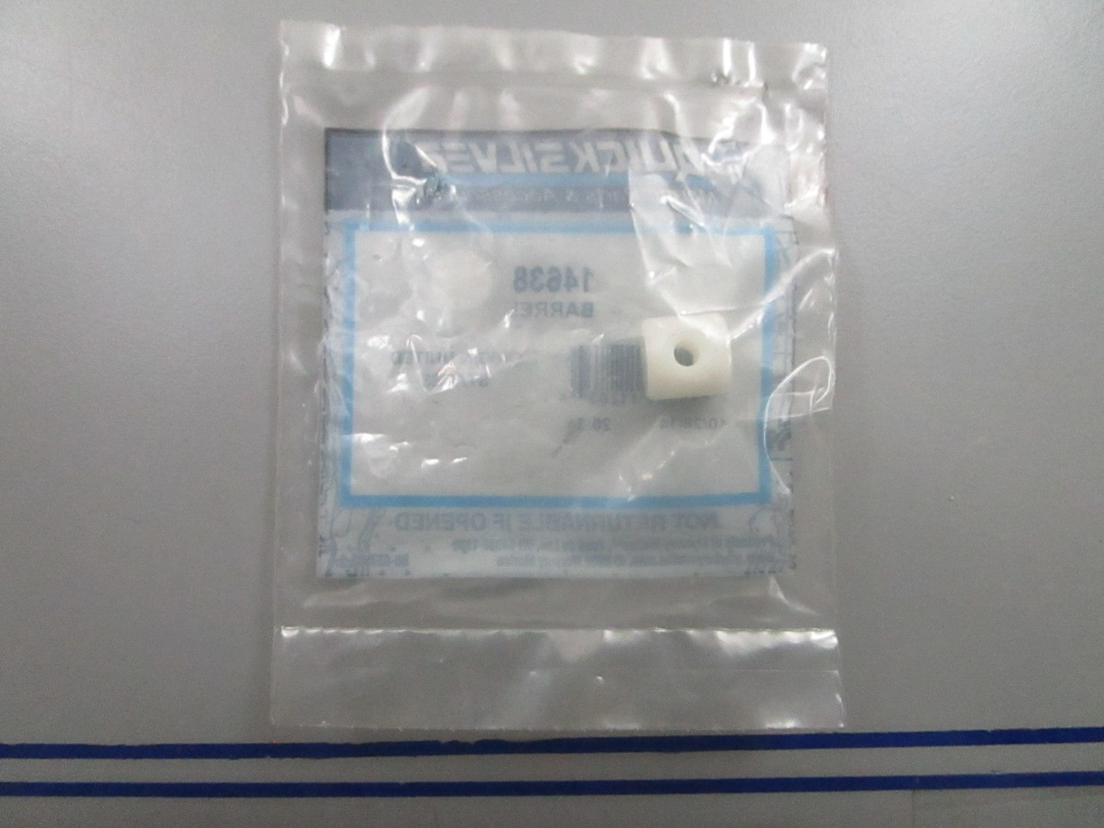 *NEW OEM* 0810 Mercury Quicksilver Barrel 14638