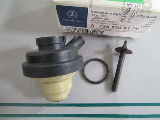 NEW OEM 1262709179 Mercedes-Benz Vacuum Box 0820