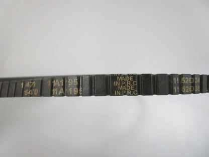 NEW 15470 Dayco Serpentine Belt 0810