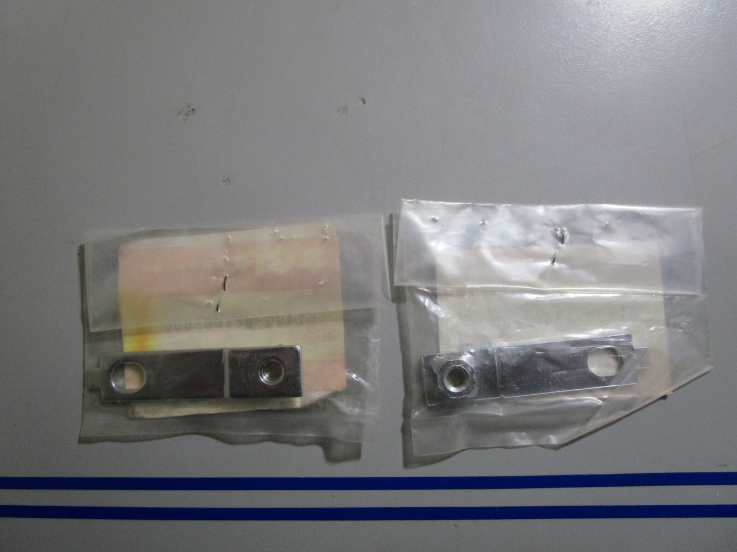 *NEW OEM* (LOT OF 2) 0810 Suzuki Cover Plate 61490-98400