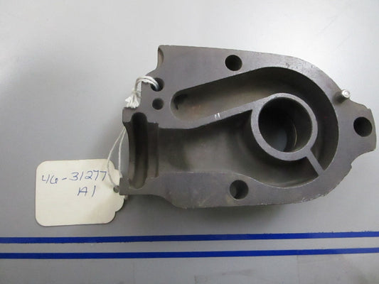 *NEW OEM* 0810 Mercury Quicksilver Water Pump Base Assembly 46-31277A1