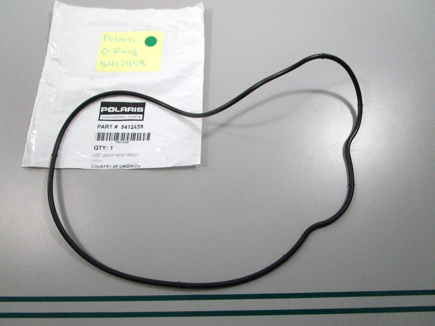 NEW OEM 5412458 Polaris O-Ring 0810