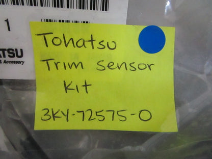 NEW OEM 3KY-72575-0 Tohatsu Trim Sensor Kit 0820