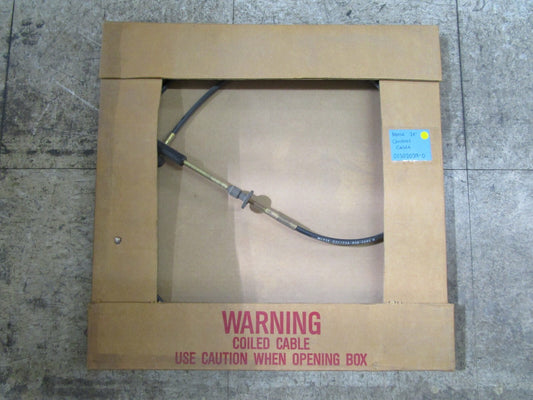 *NEW* 0820 Morse Controls 20' Control Cable 0S302029-0