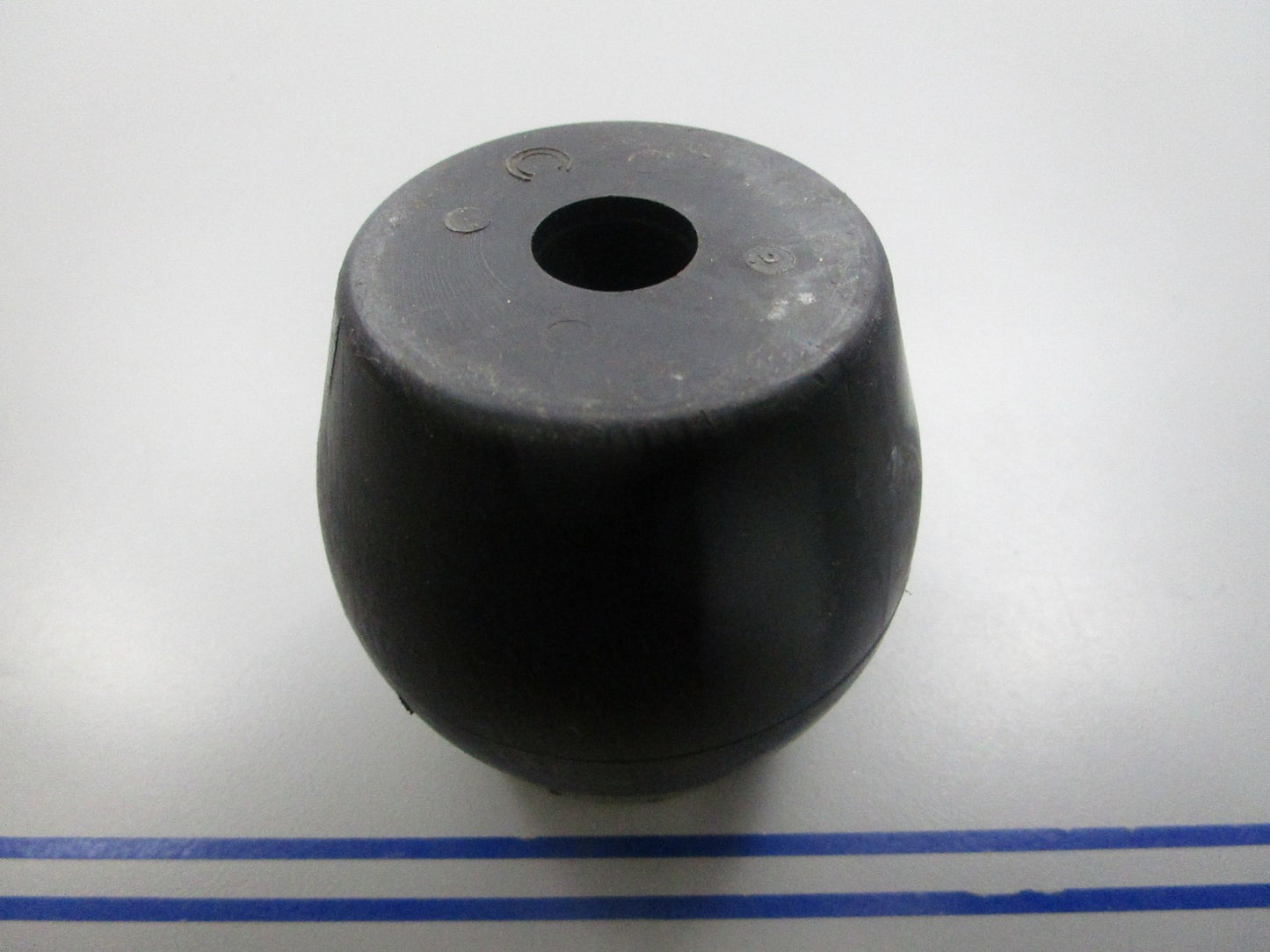 NEW OEM 48584 Scag Anti-Scalp Wheel 0810