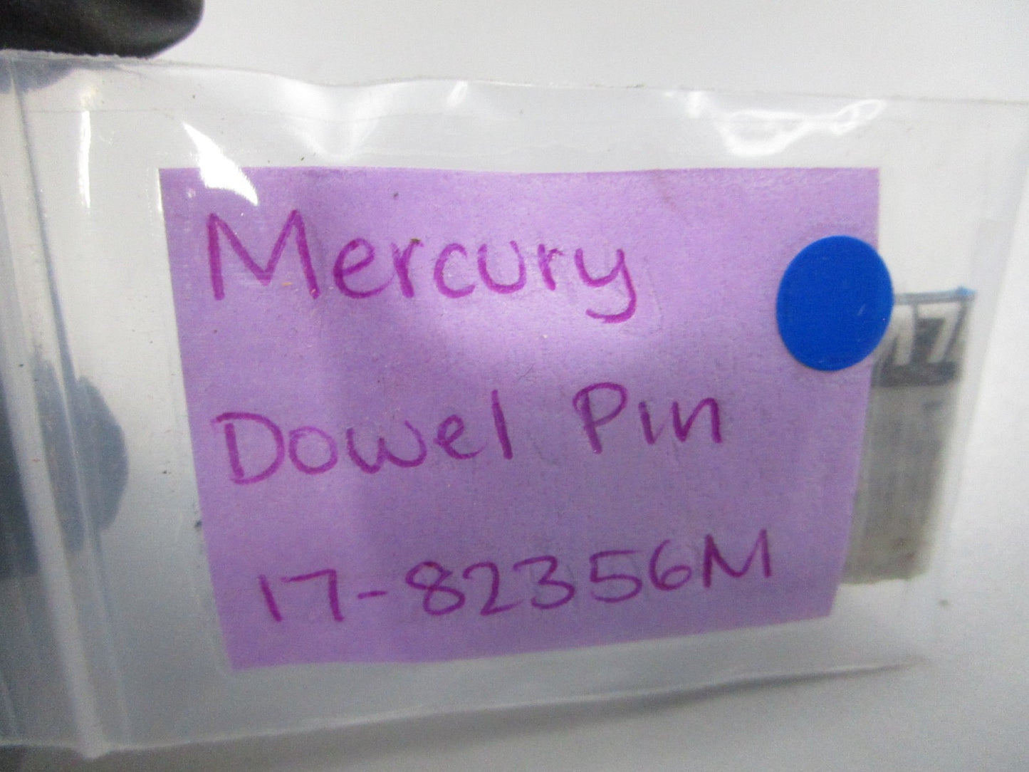 NEW OEM (LOT OF 5) 17-82356M Mercury Quicksilver Dowel Pin 0810