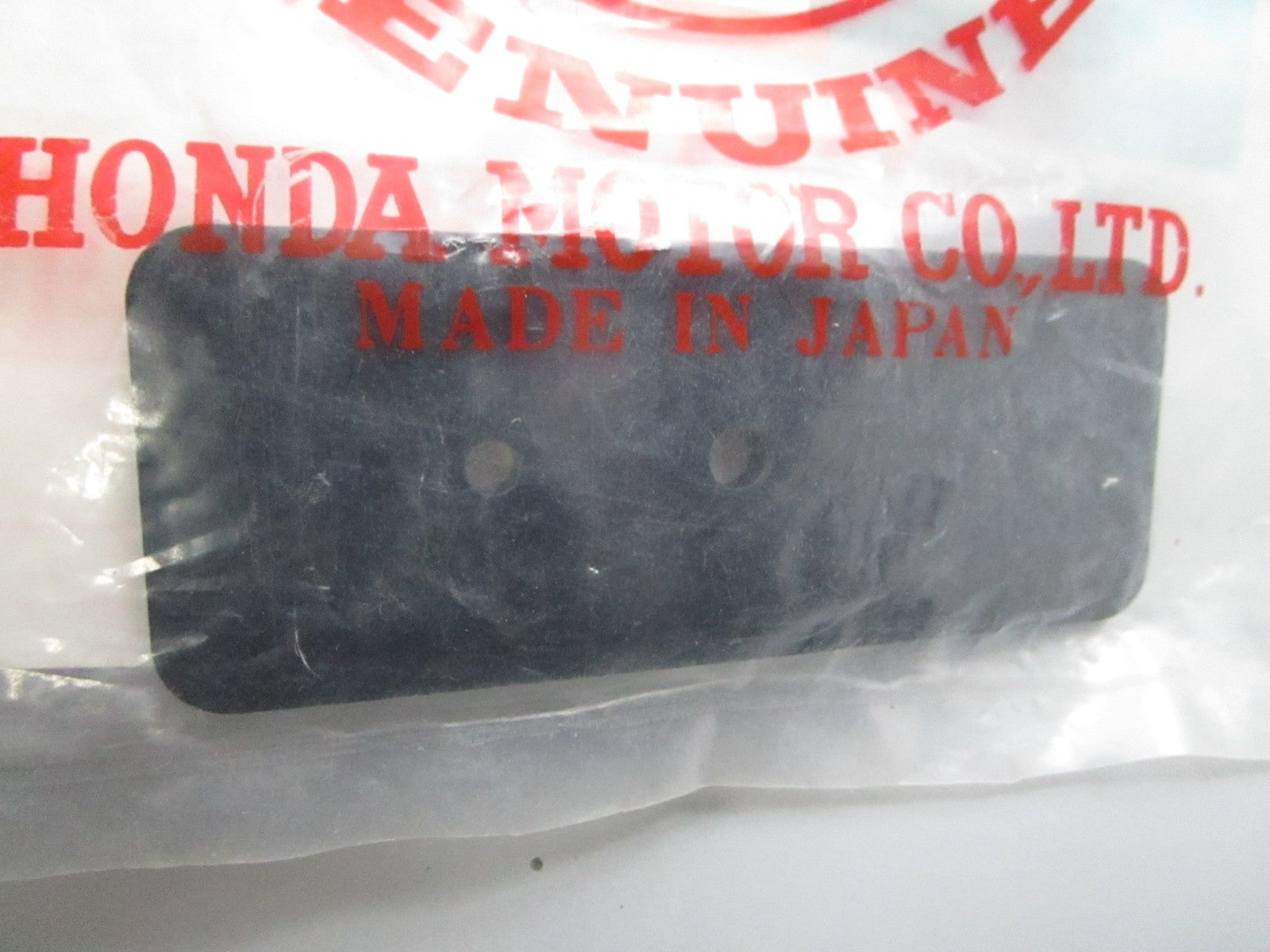 *NEW OEM* 0810 Honda Base 33743-KR3-671