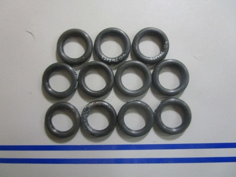 *NEW* (LOT OF 11) 0770 Carling Technologies O-Ring Seal 2M-4453