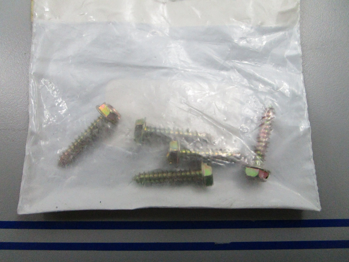 *NEW OEM* (LOT OF 5) 0810 Arctic Cat Tapping Screw 0623-564