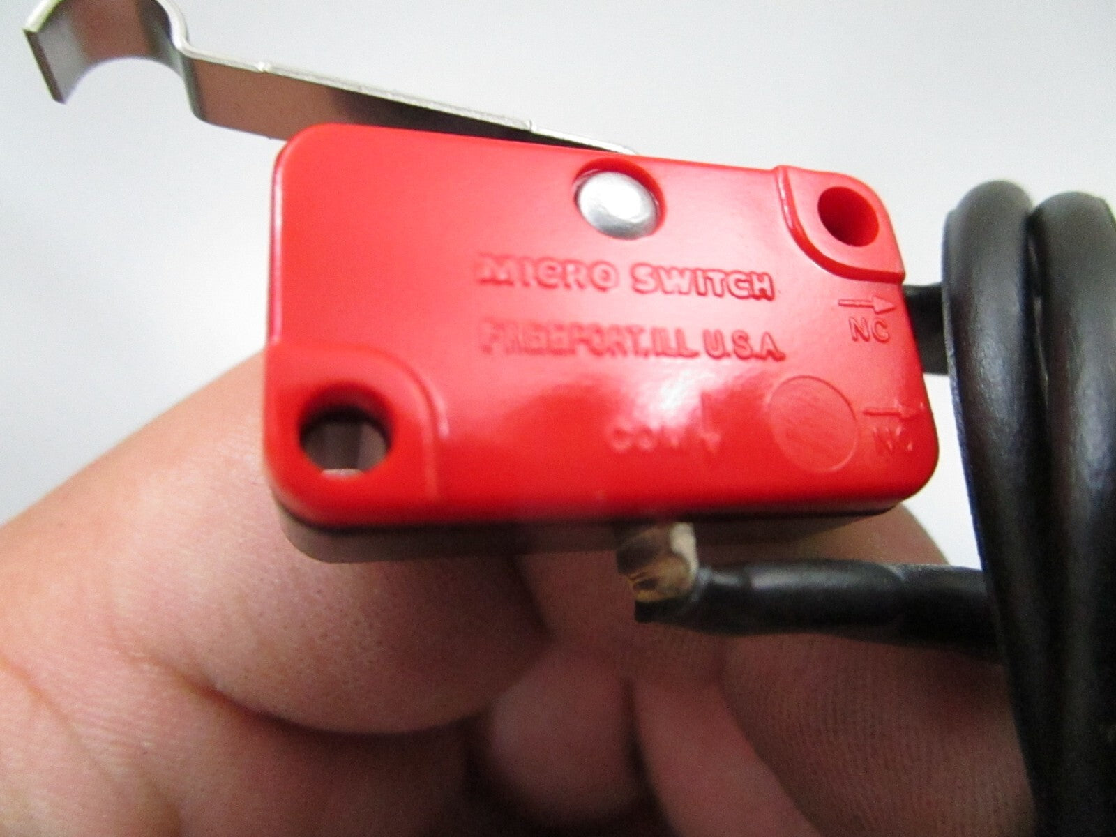 *NEW OEM* 0810 Mercury Quicksilver Switch Assembly 46482A2